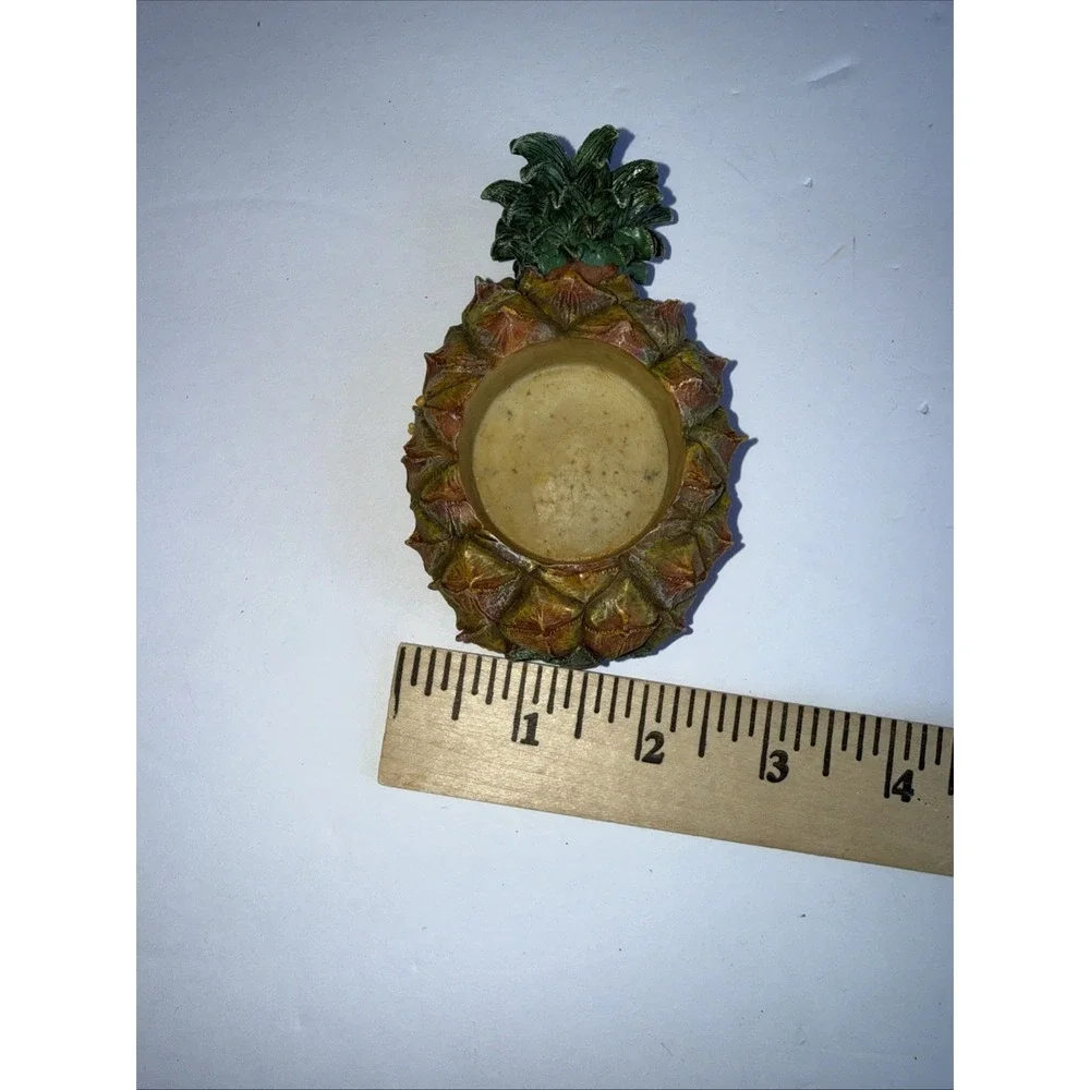 (2)‎ Resin Pineapple Tealight Candleholder